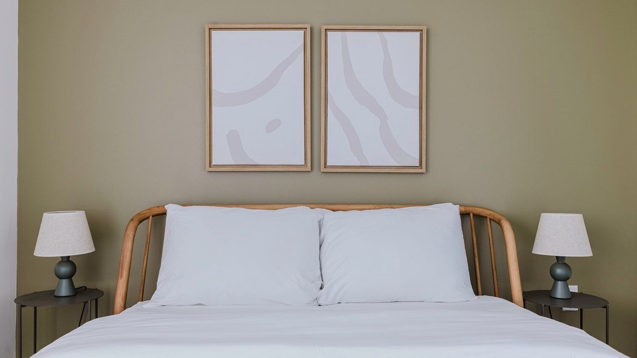 Photo of Bedroom in Truxton Circle