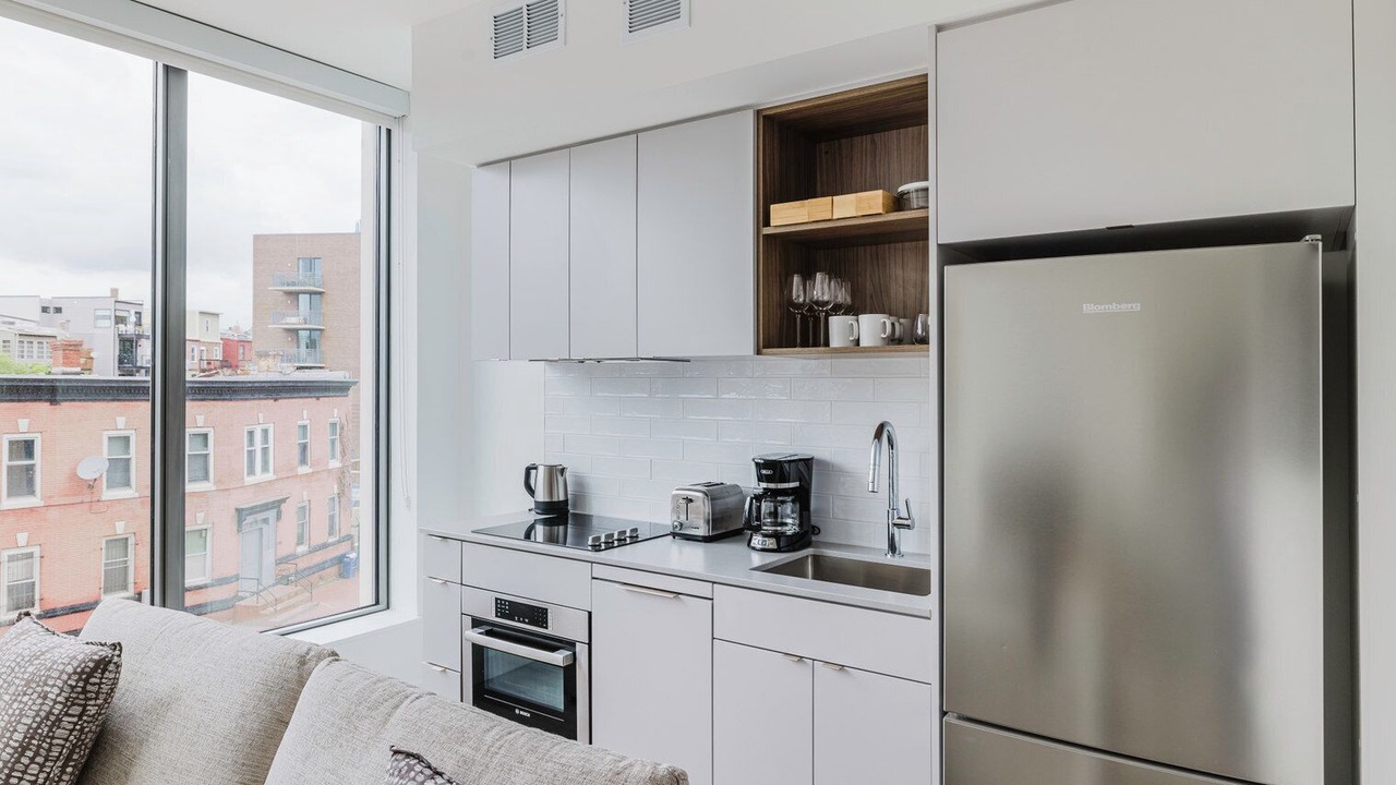 Photo of Kitchen in Truxton Circle