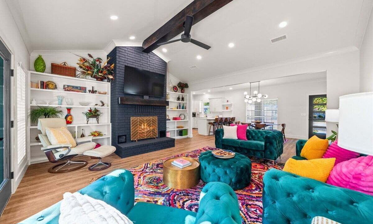 Photo of Bedroom in Lake Hamilton