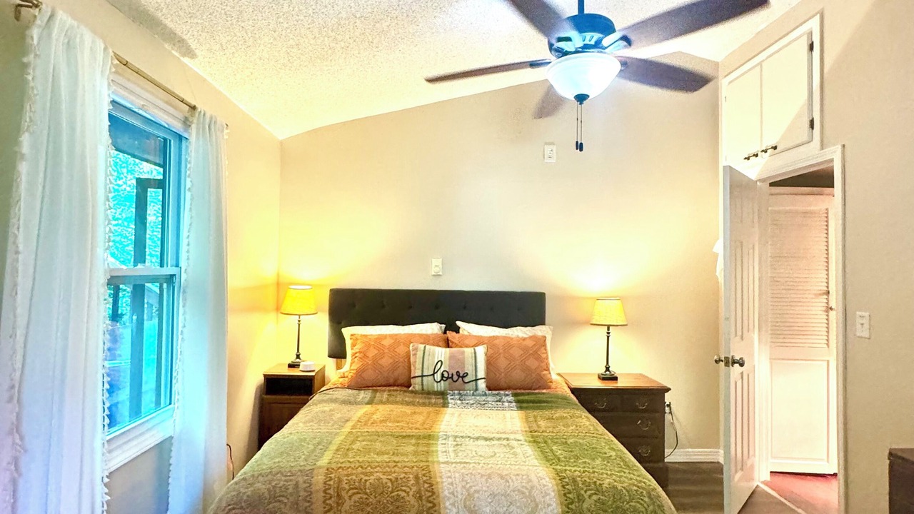 Photo of Bedroom in Lake Lure