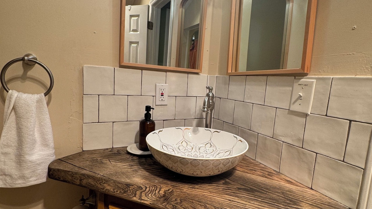 Photo of Bathroom in Lake Lure