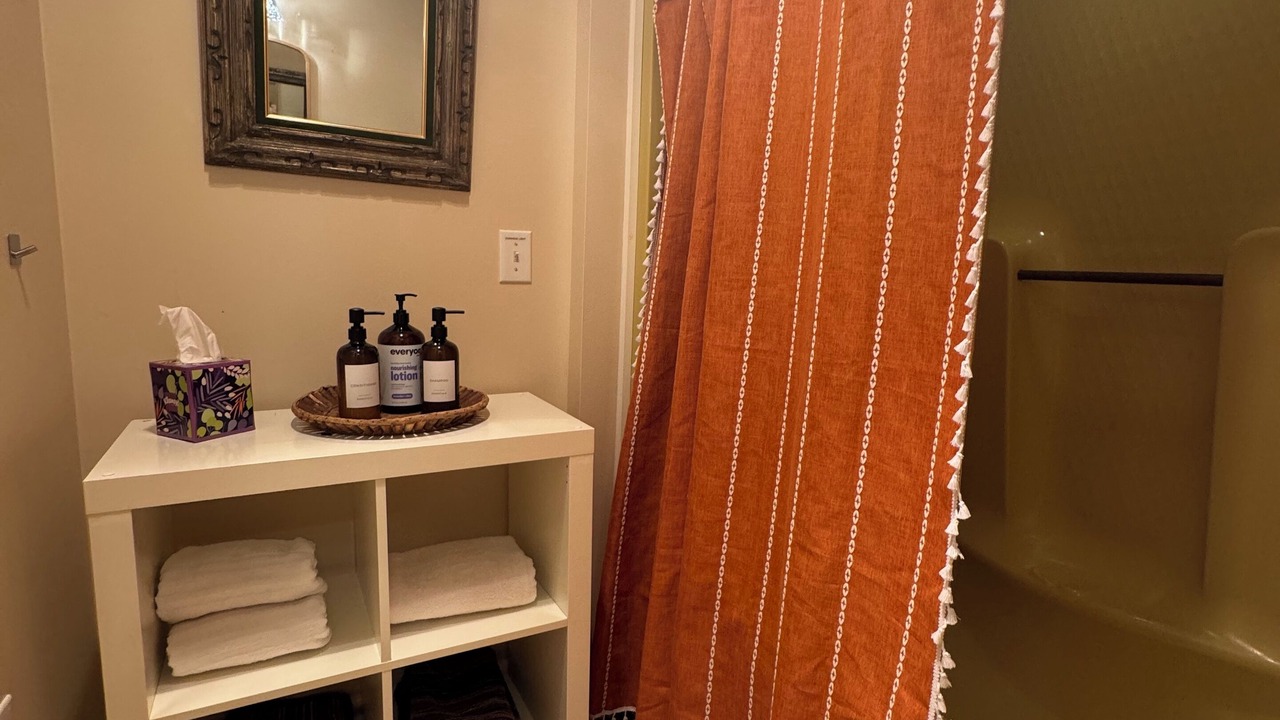 Photo of Bathroom in Lake Lure