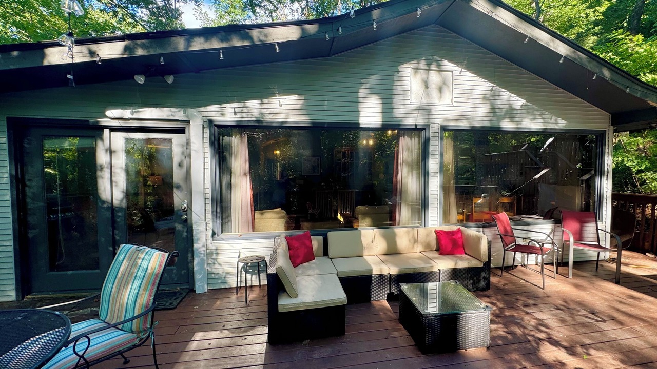 Photo of Patio Balcony in Lake Lure