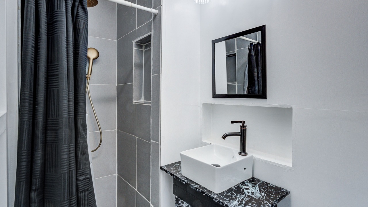 Photo of Bathroom in Johnson City