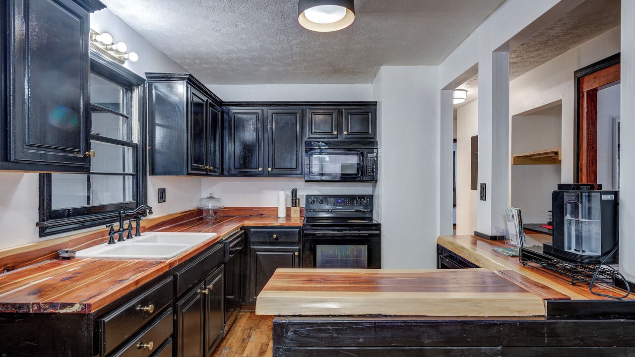Photo of Kitchen in Johnson City