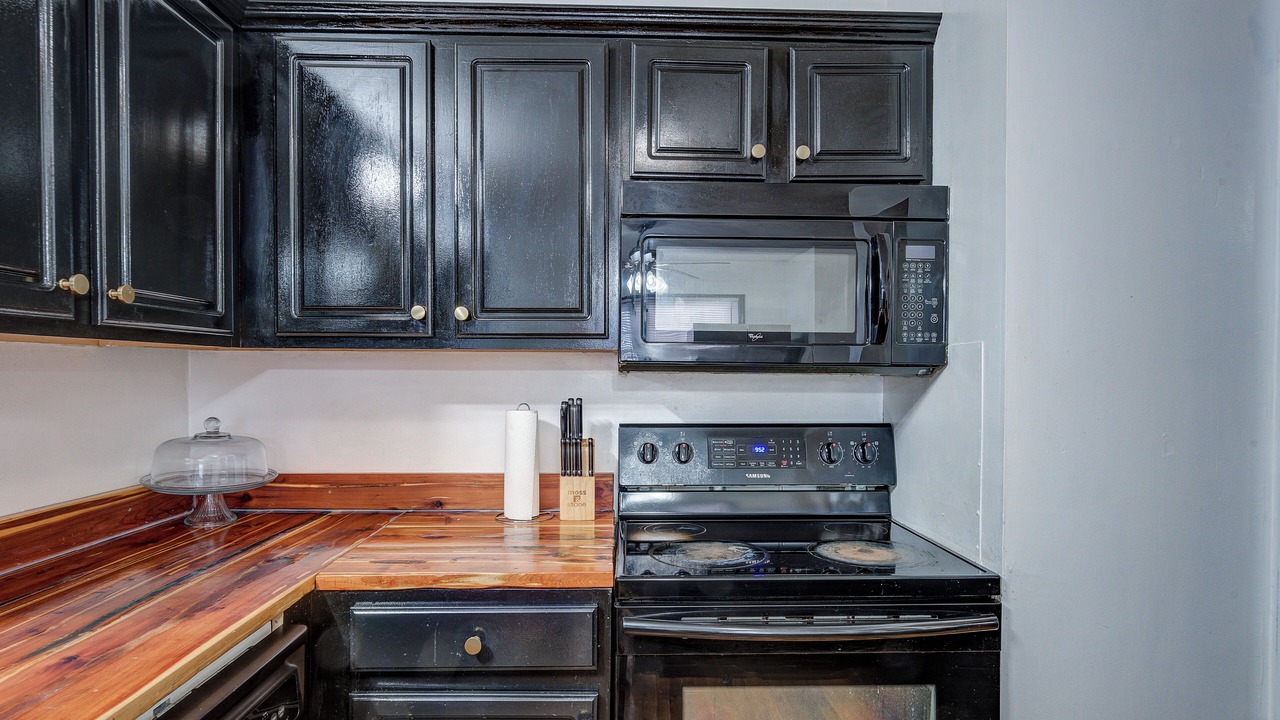 Photo of Kitchen in Johnson City