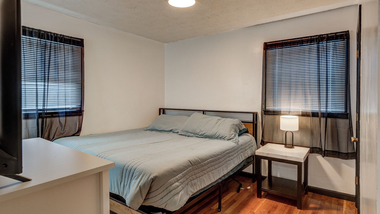 Photo of Bedroom in Johnson City