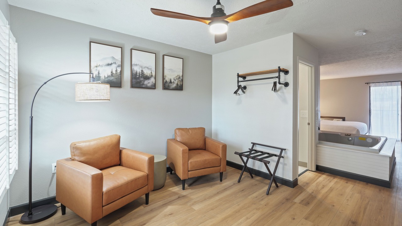 Photo of Bedroom in Townsend