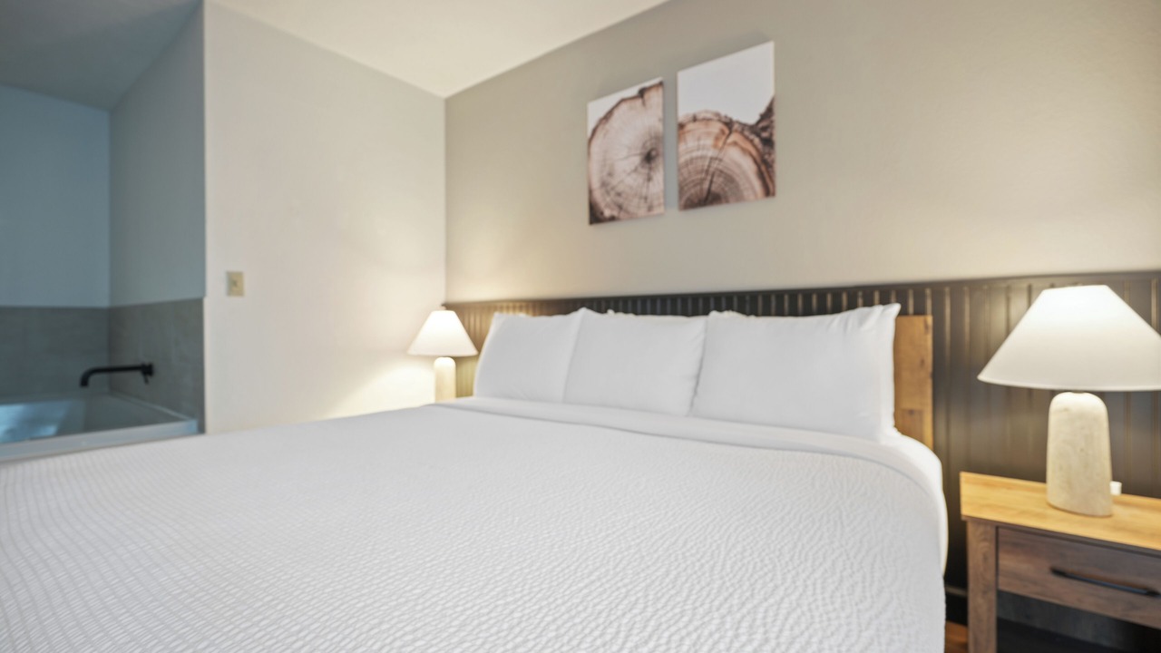 Photo of Bedroom in Townsend
