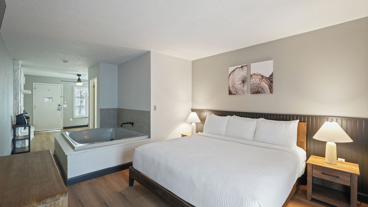 Photo of Bedroom in Townsend
