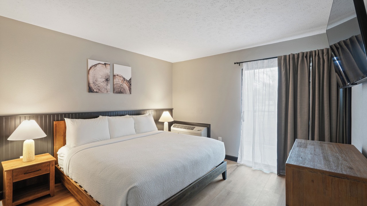 Photo of Bedroom in Townsend