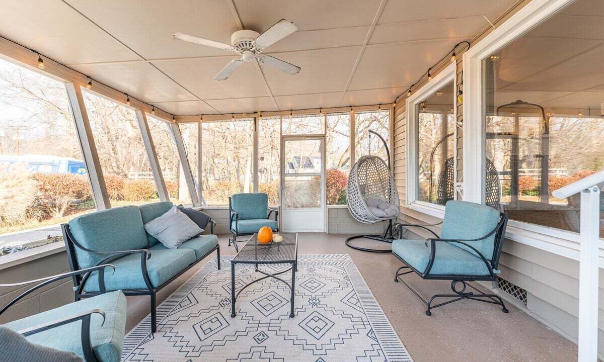Photo of Patio Balcony in Ripley