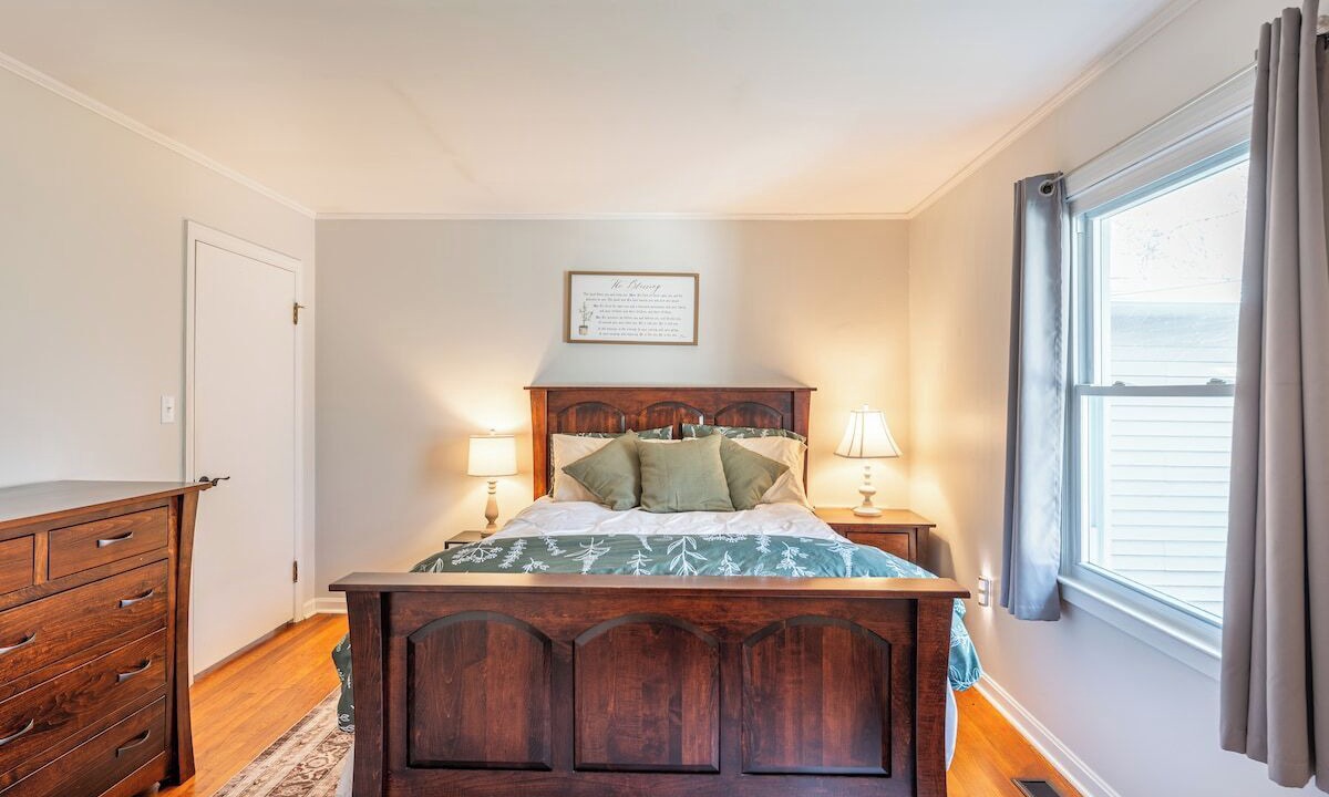 Photo of Bedroom in Ripley