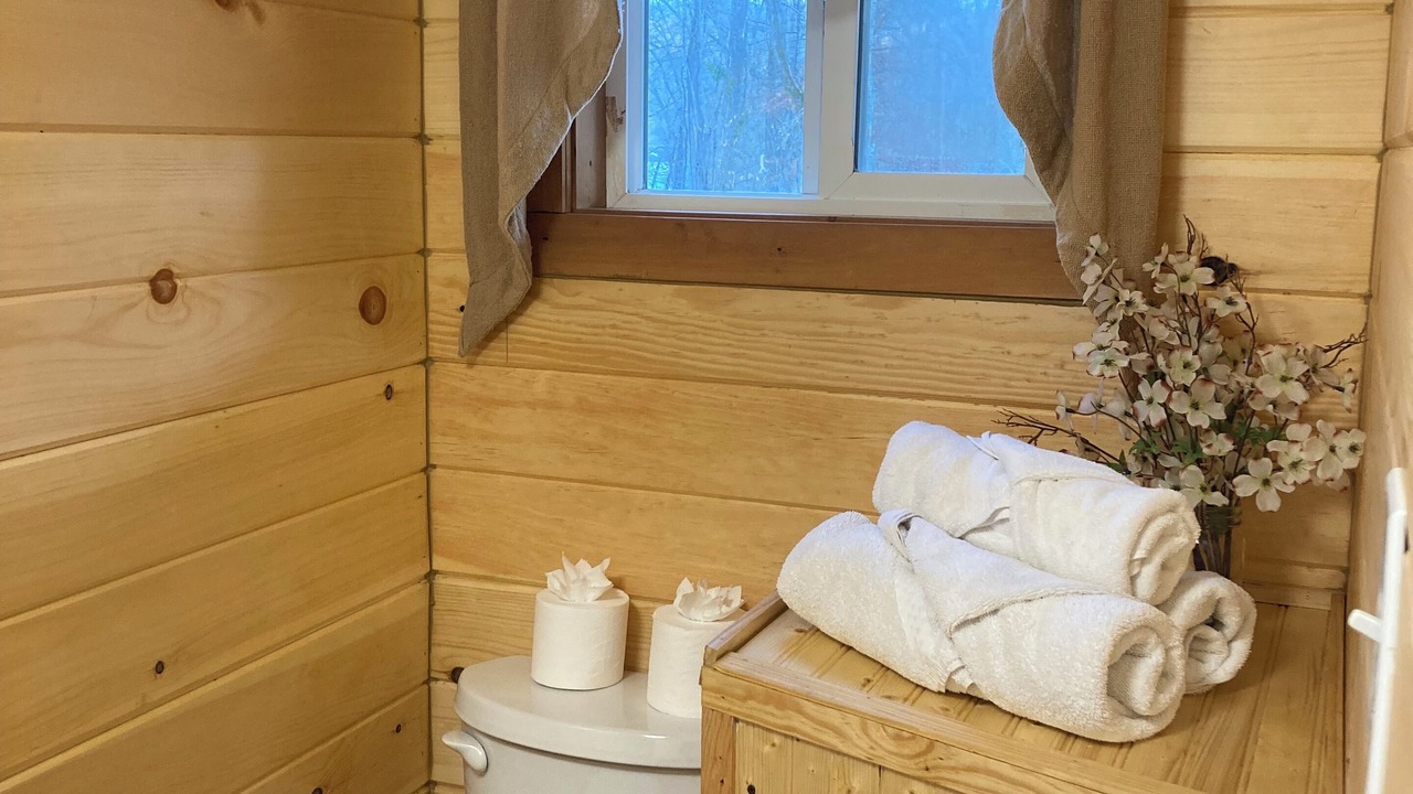 Photo of Bathroom in Stanton
