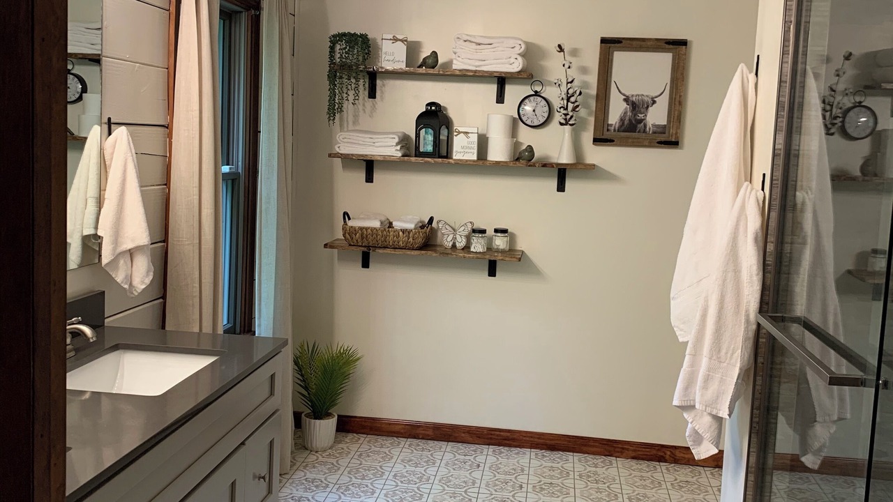 Photo of Bathroom in New Richmond
