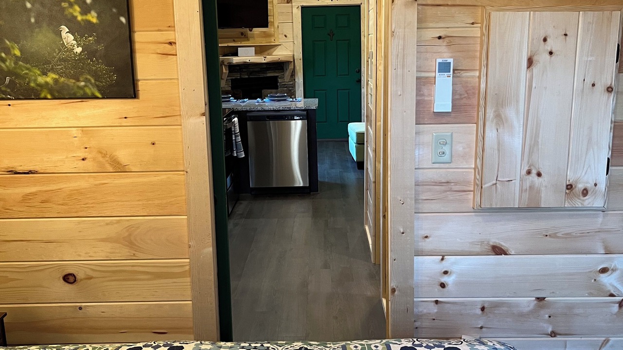 Photo of Bedroom in Mill Spring