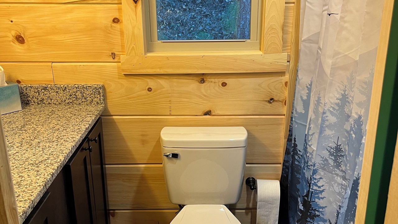 Photo of Bathroom in Mill Spring