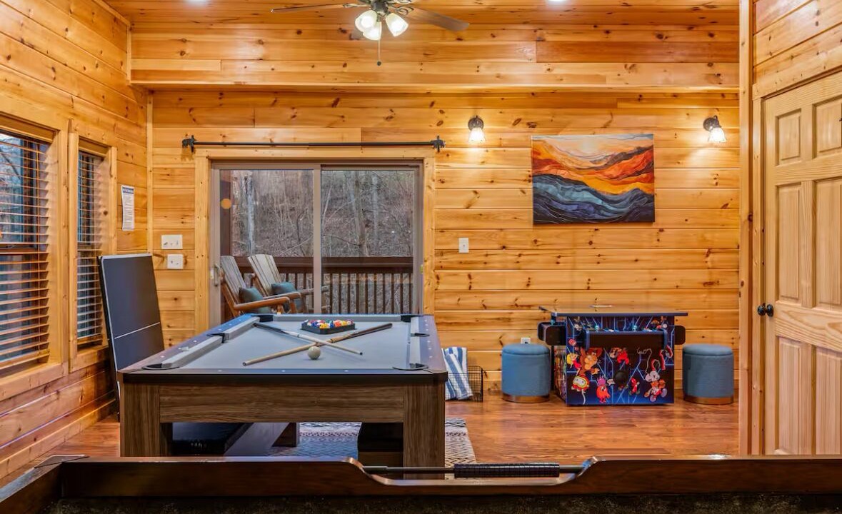 Photo of Bedroom in Chalet Village North