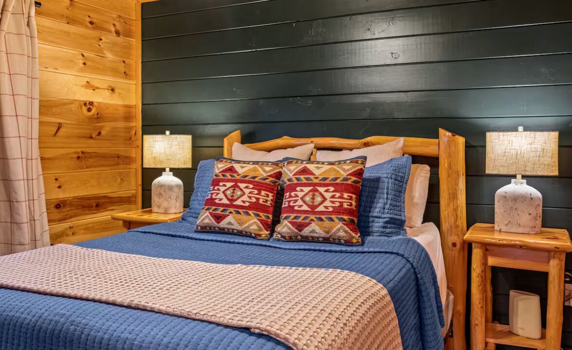 Photo of Bedroom in Chalet Village North