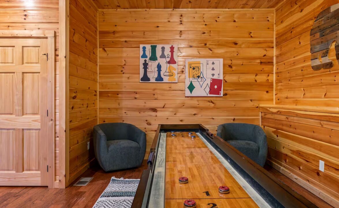 Photo of Bedroom in Chalet Village North