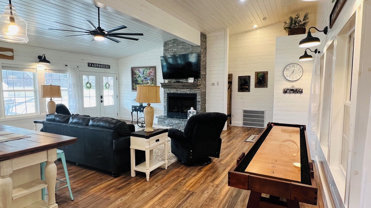 Photo of Livingroom in Dandridge