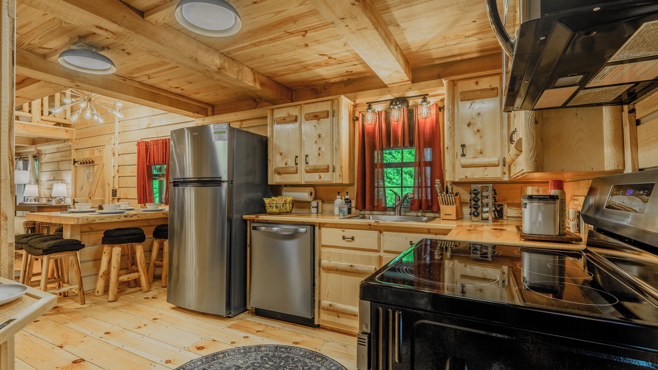 Photo of Kitchen in Elizabethton