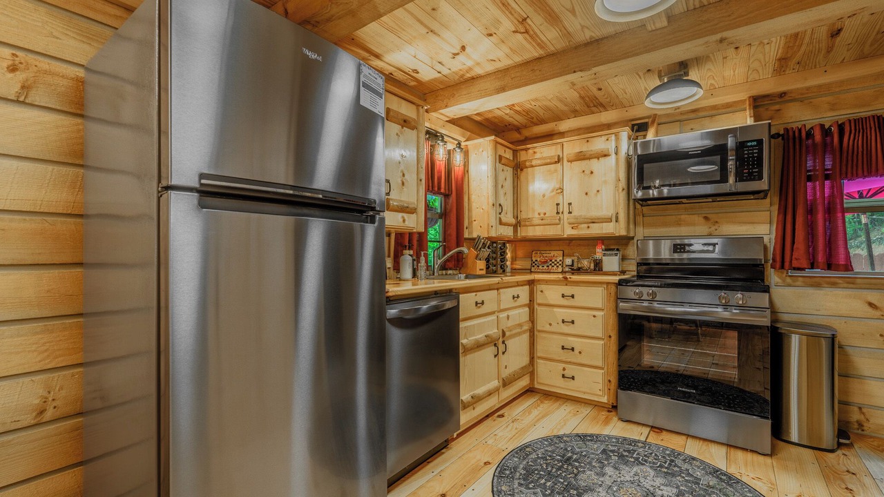 Photo of Kitchen in Elizabethton