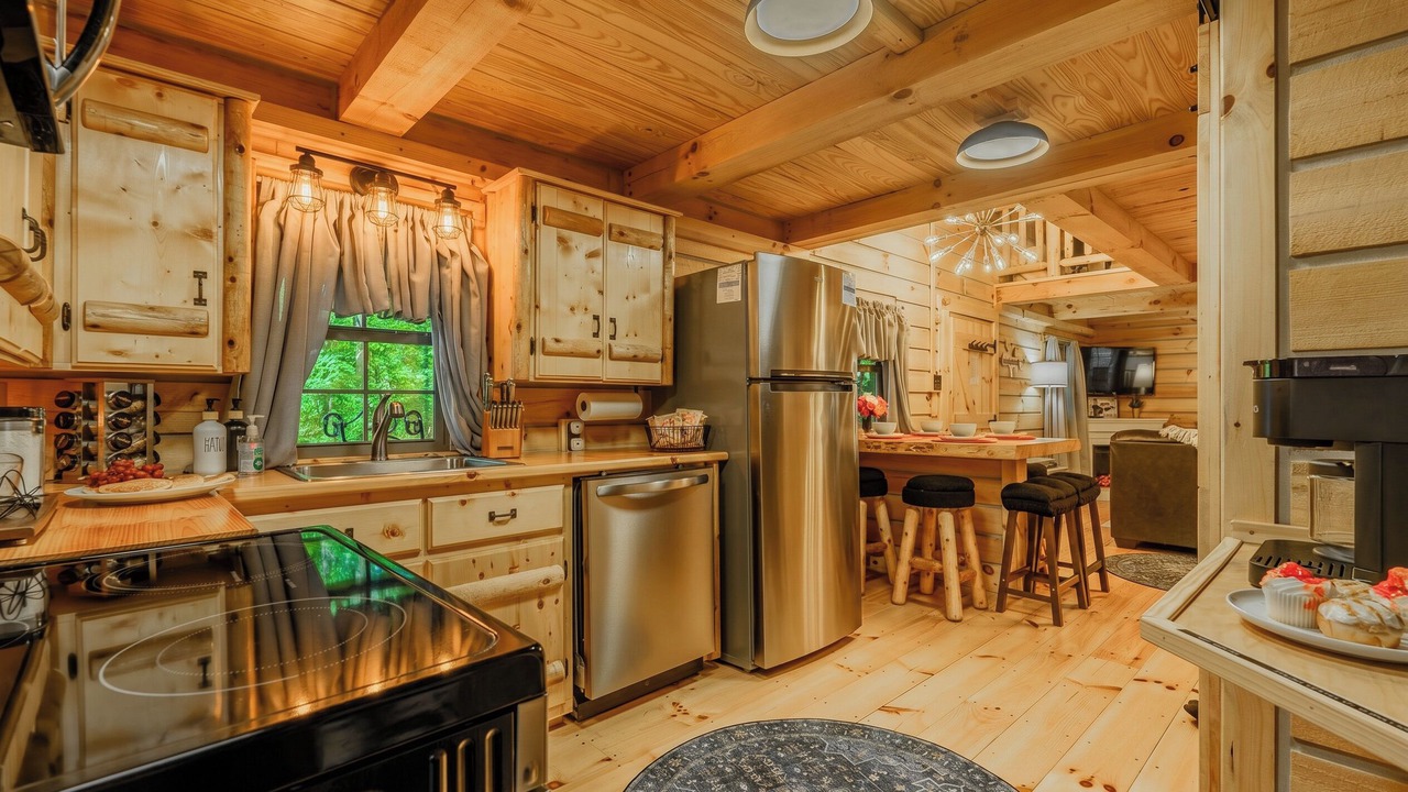 Photo of Kitchen in Elizabethton
