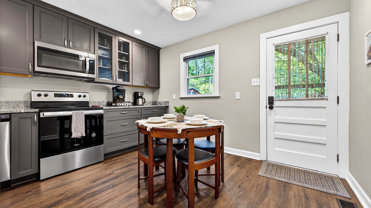 Photo of Kitchen in Black Mountain