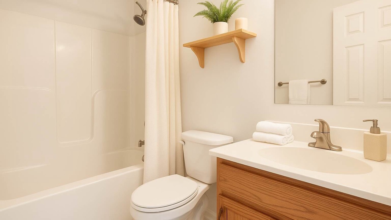 Photo of Bathroom in Linden