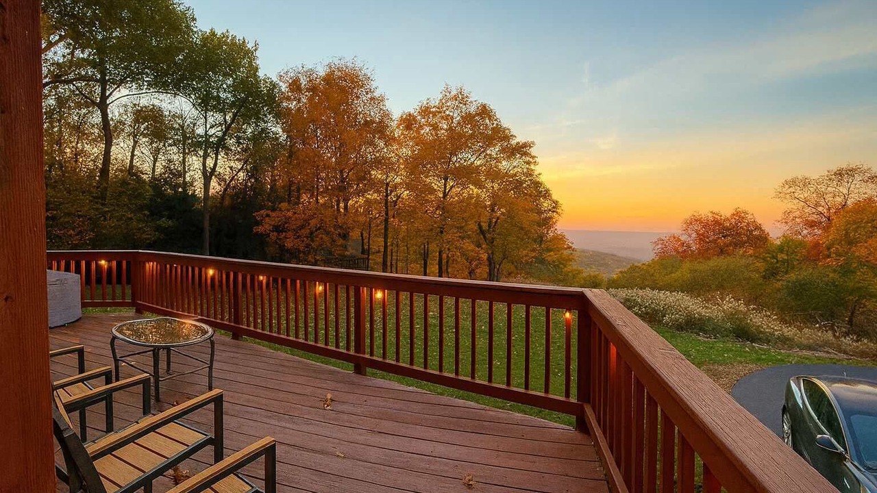 Photo of Patio Balcony in Linden