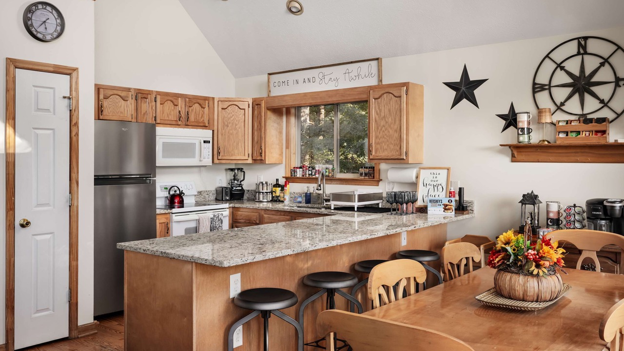 Photo of Kitchen in Linden