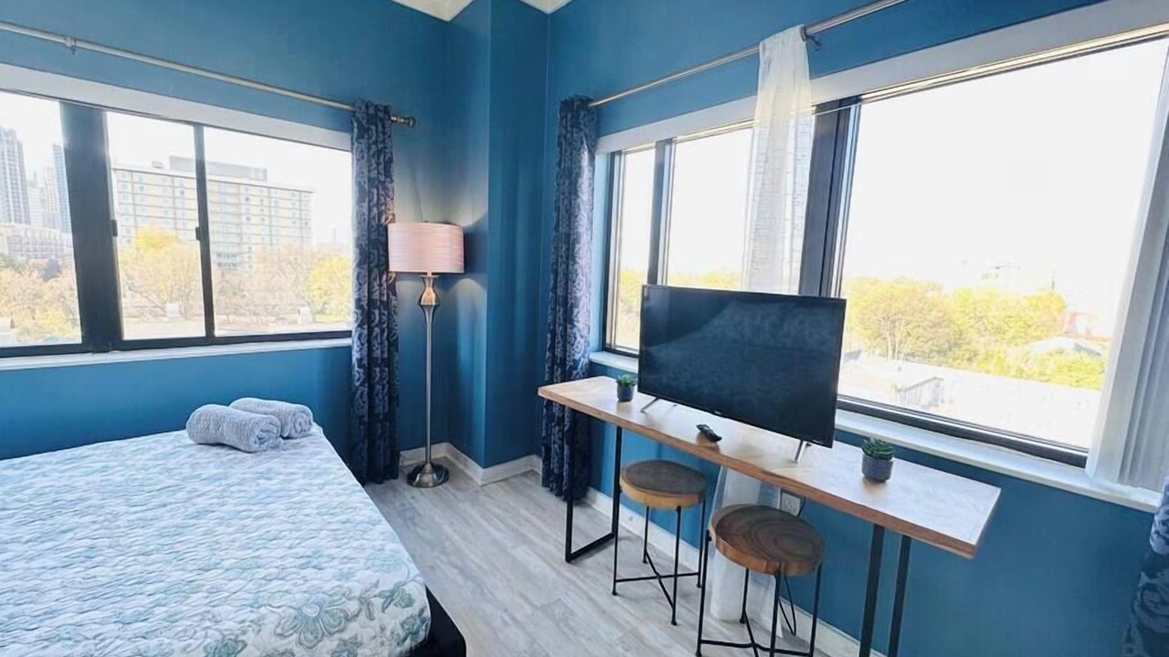 Photo of Bedroom in Fourth Ward