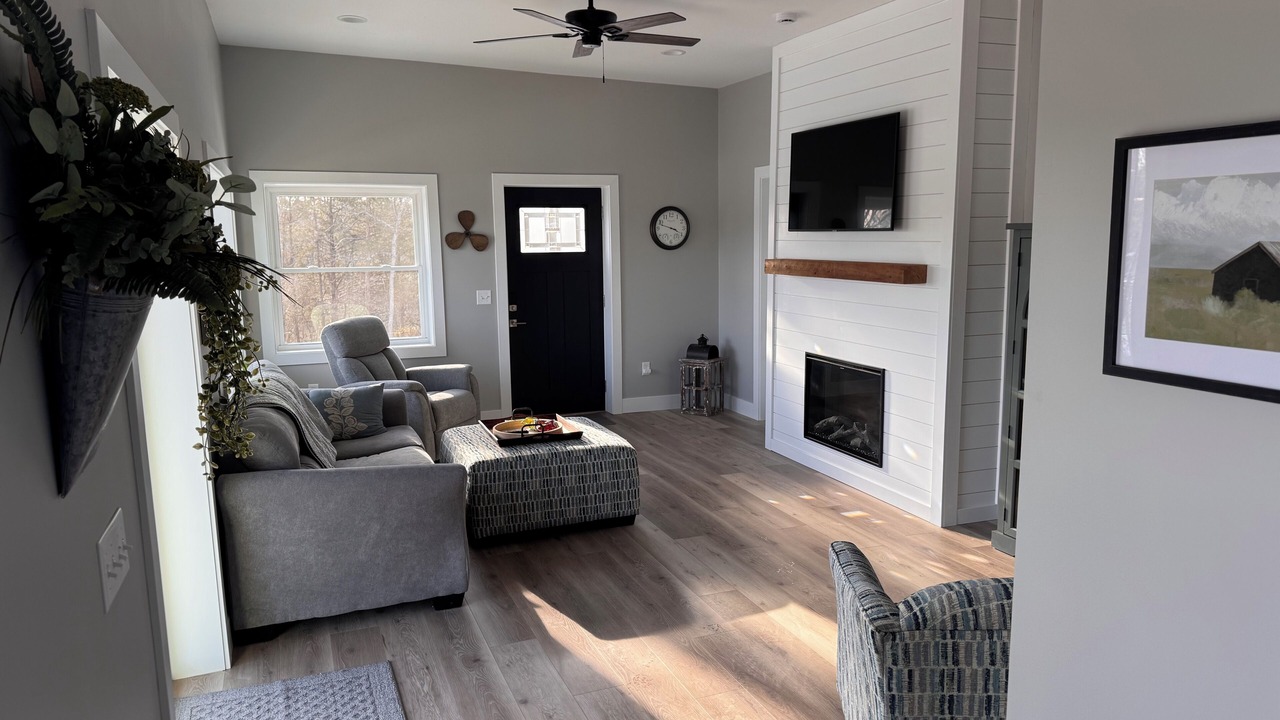 Photo of Livingroom in Williamstown