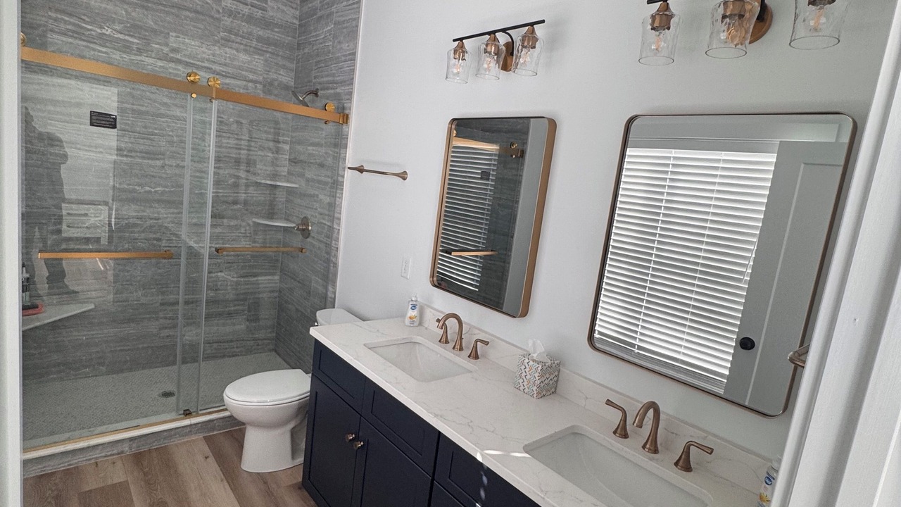 Photo of Bathroom in Williamstown