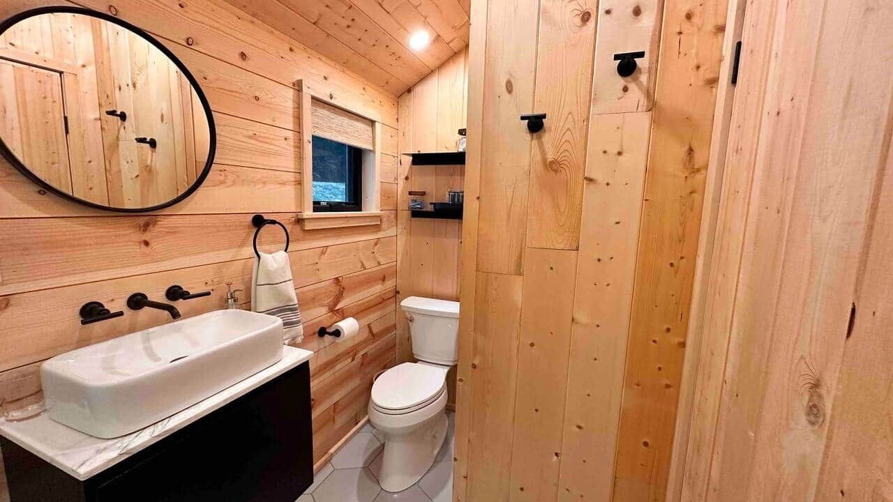 Photo of Bathroom in Brevard