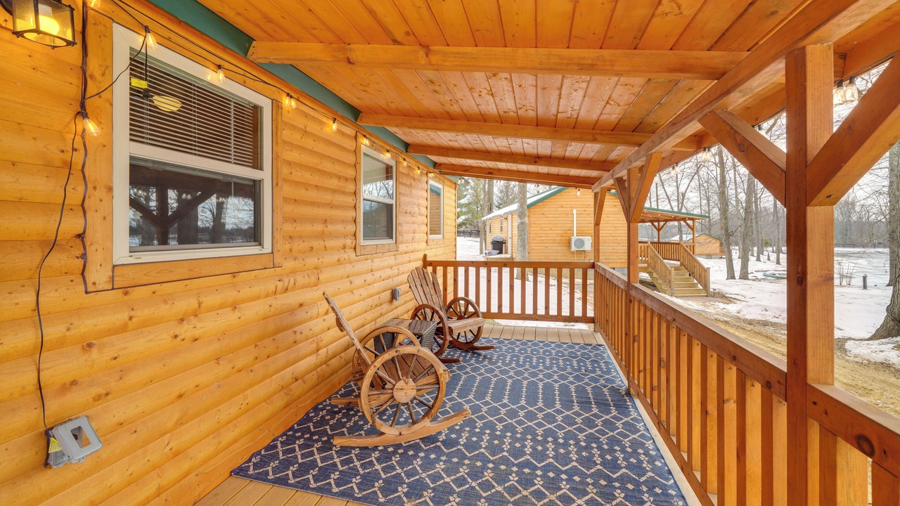 Photo of Patio Balcony in La Grange