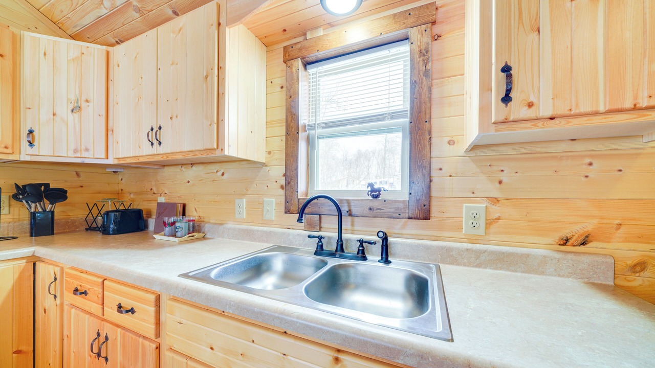 Photo of Kitchen in La Grange