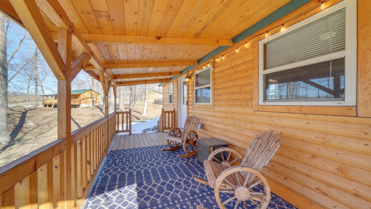 Photo of Patio Balcony in La Grange
