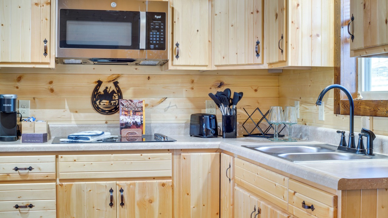 Photo of Kitchen in La Grange