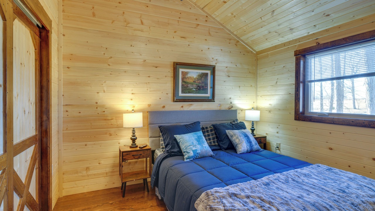 Photo of Bedroom in La Grange