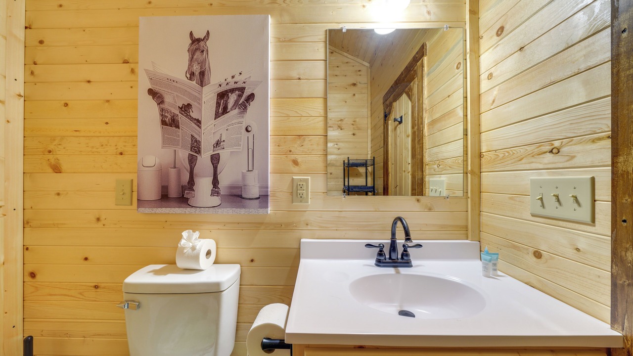 Photo of Bathroom in La Grange
