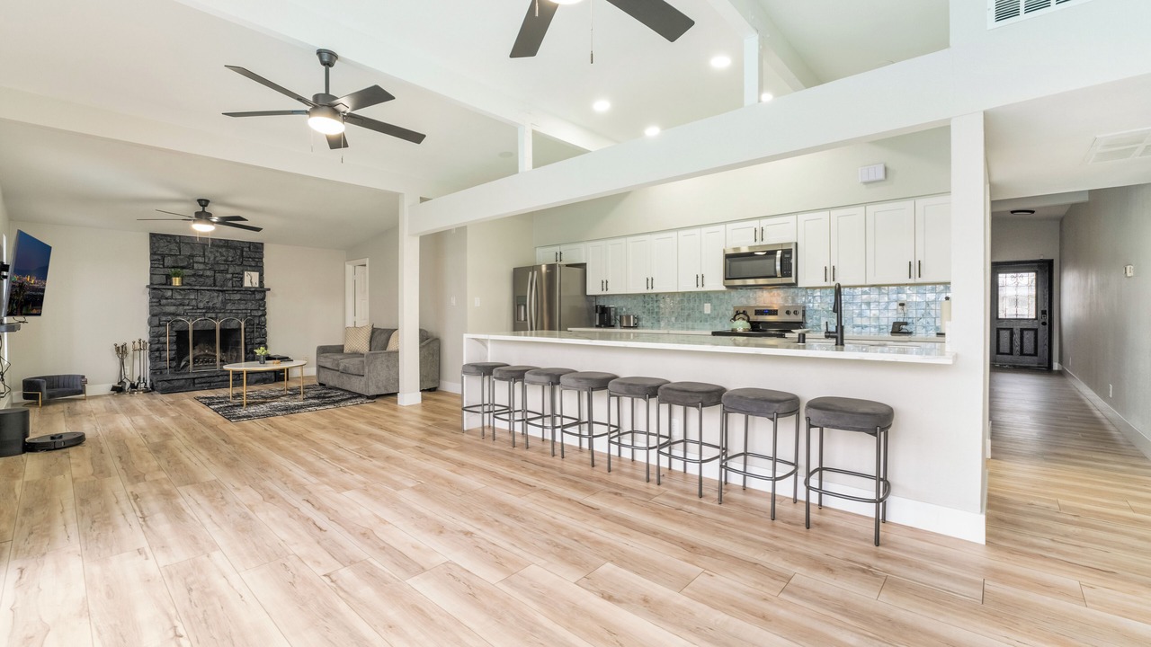 Photo of Kitchen in Charleston Preservation