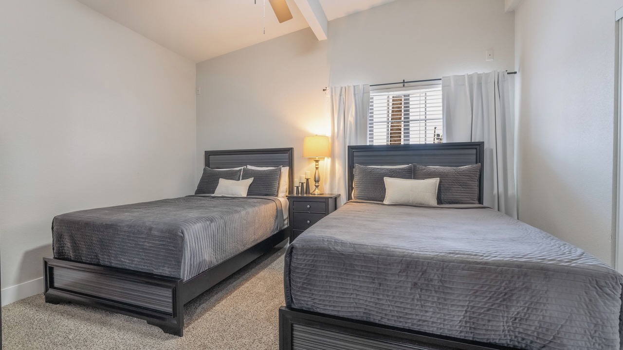 Photo of Bedroom in Charleston Preservation