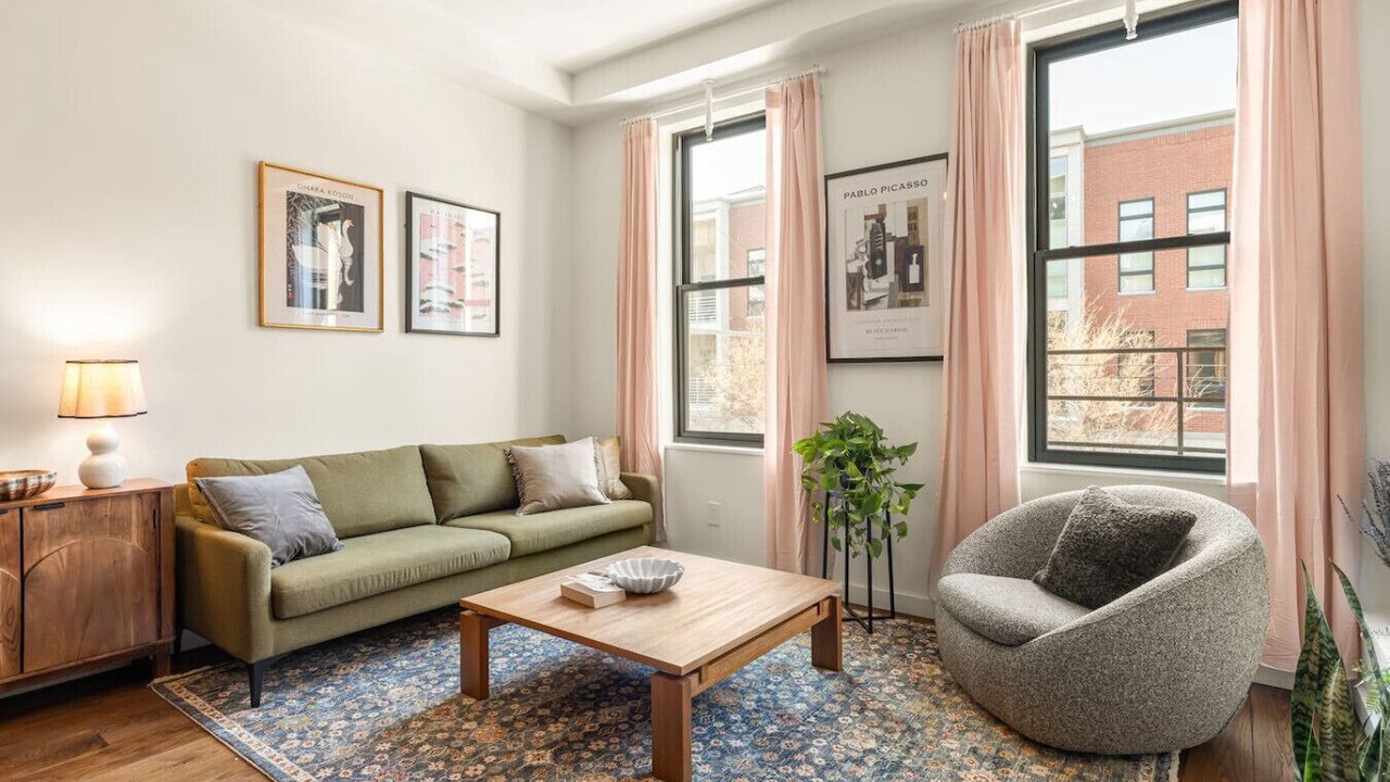 Photo of Livingroom in Over-the-Rhine