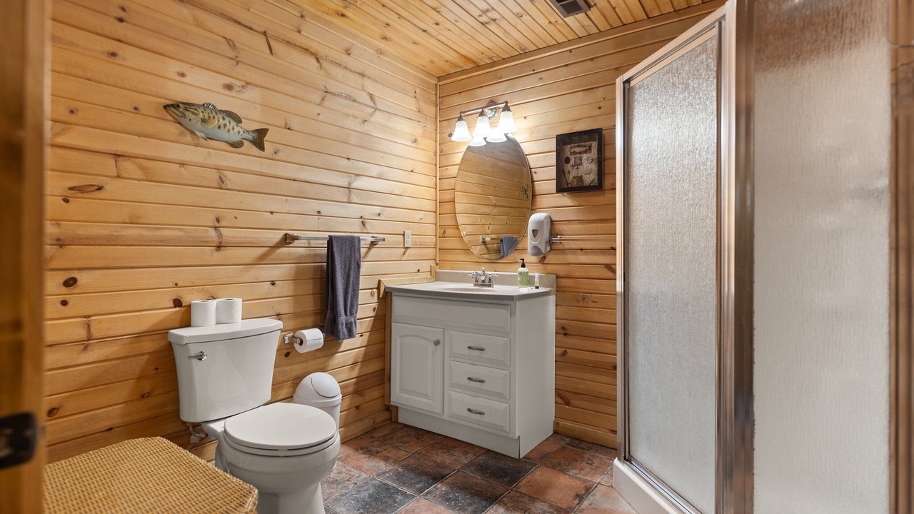 Photo of Bathroom in Stanton