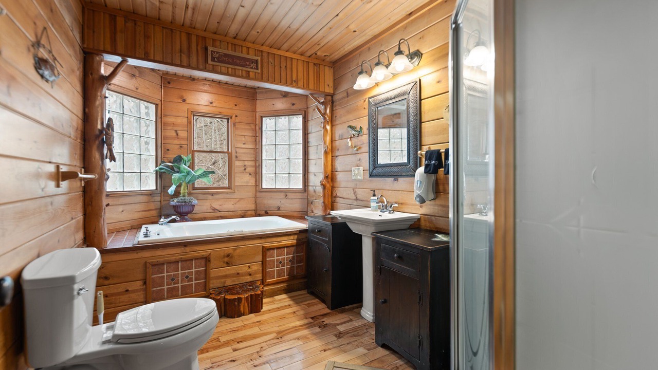 Photo of Bathroom in Stanton