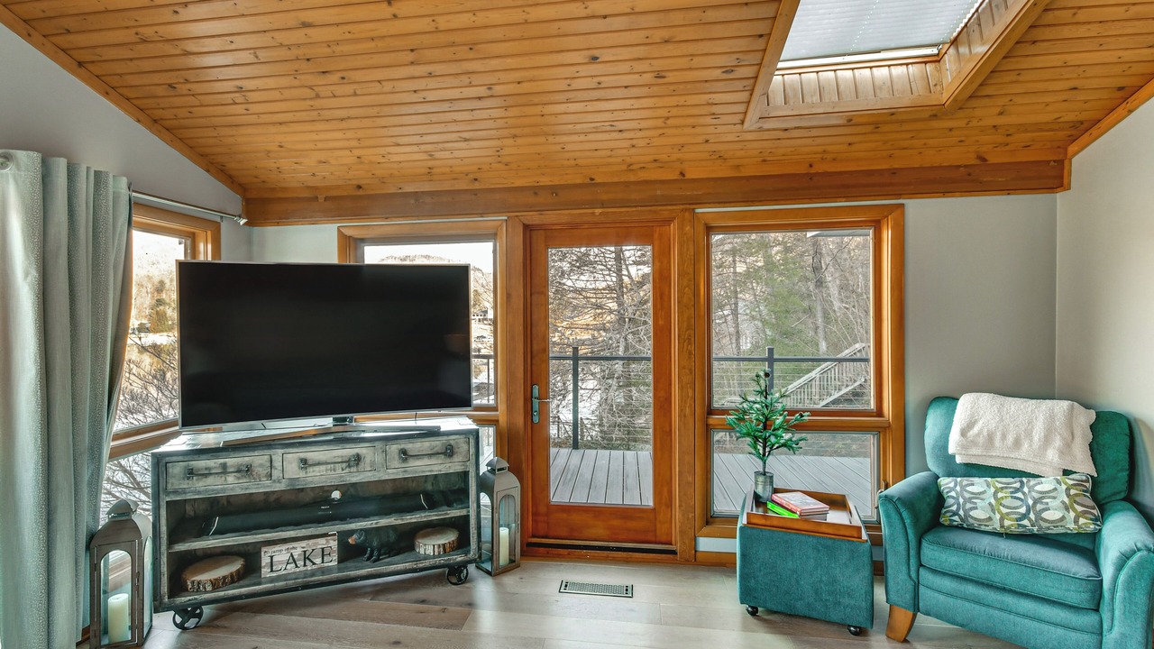 Photo of Livingroom in Lake Lure