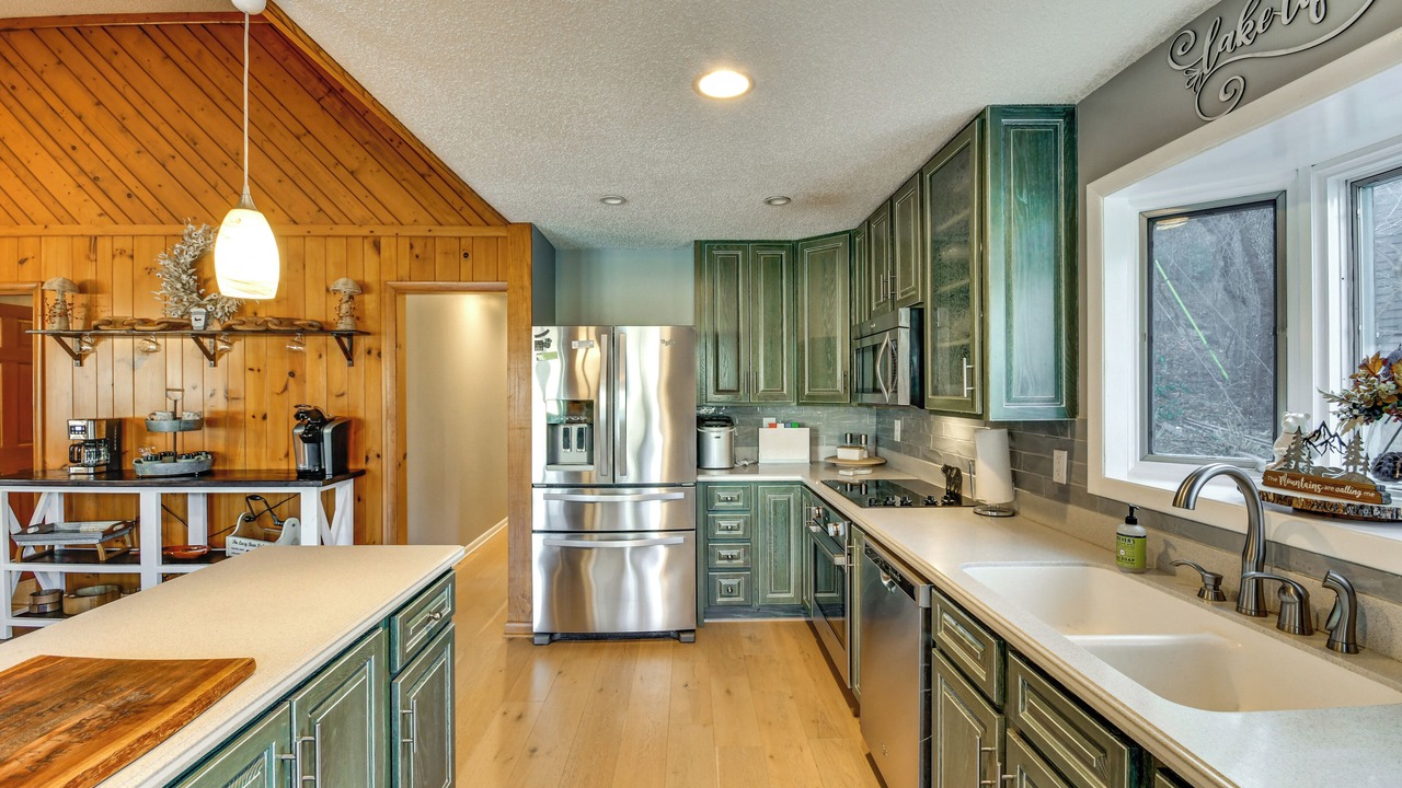 Photo of Kitchen in Lake Lure
