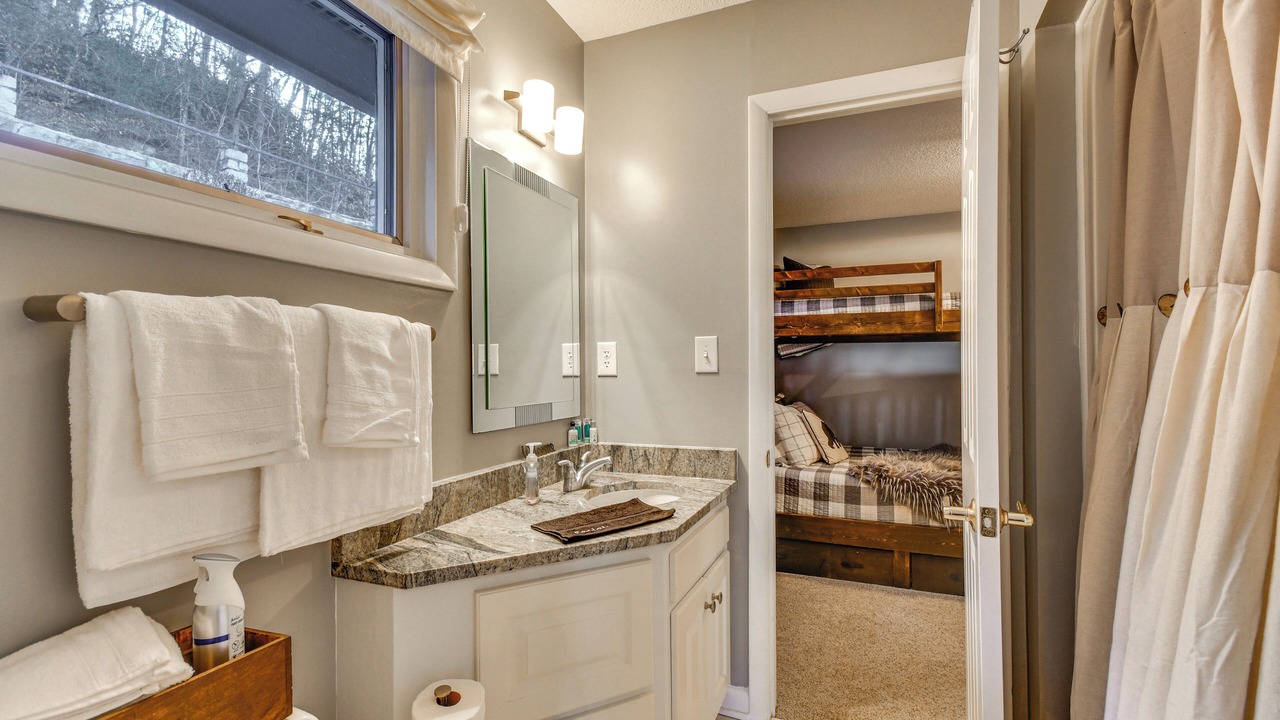 Photo of Bathroom in Lake Lure